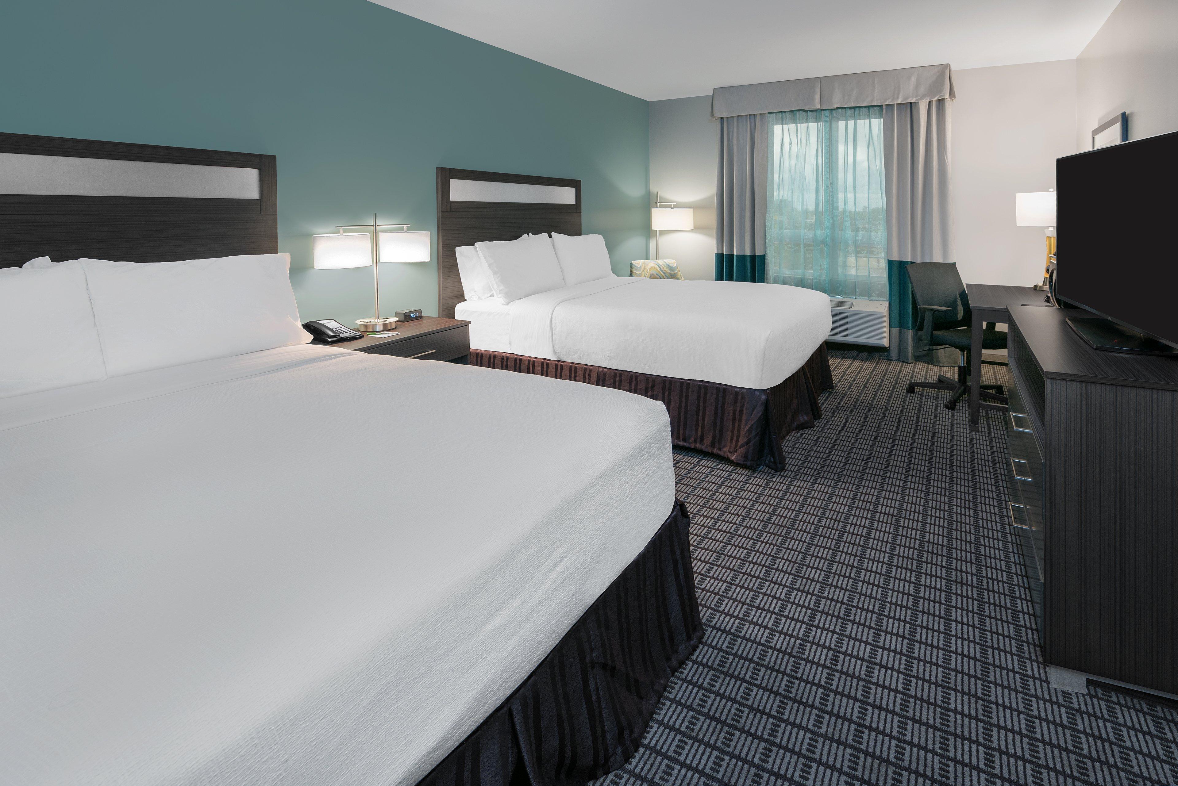 Holiday Inn - Beaumont East-Medical Ctr Area By Ihg Exterior foto