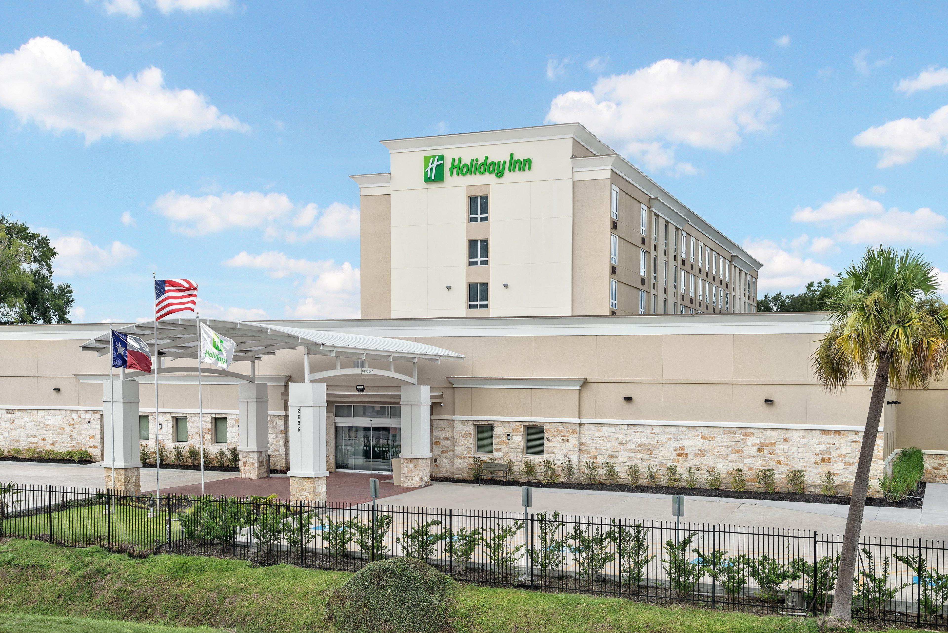 Holiday Inn - Beaumont East-Medical Ctr Area By Ihg Exterior foto