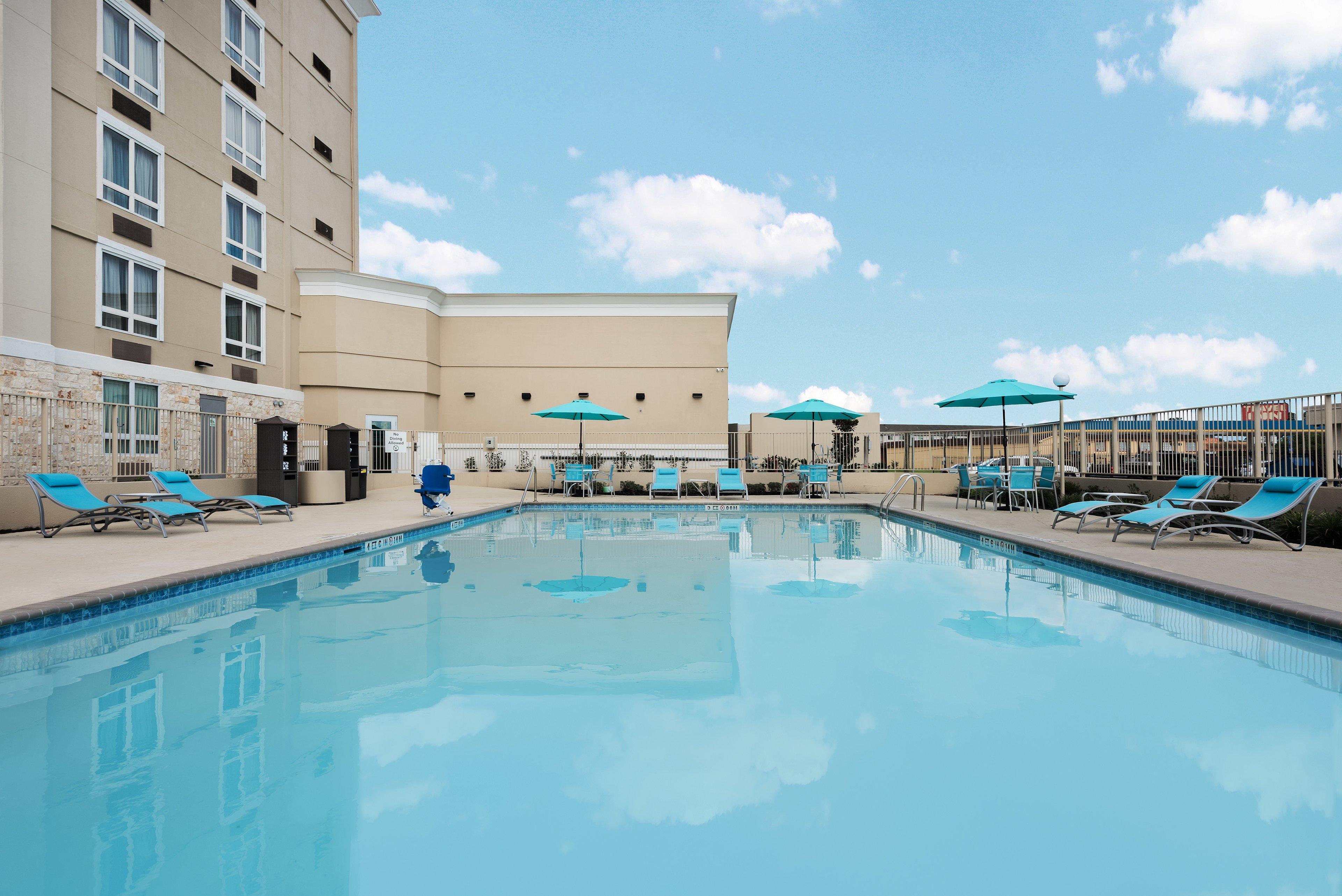 Holiday Inn - Beaumont East-Medical Ctr Area By Ihg Exterior foto