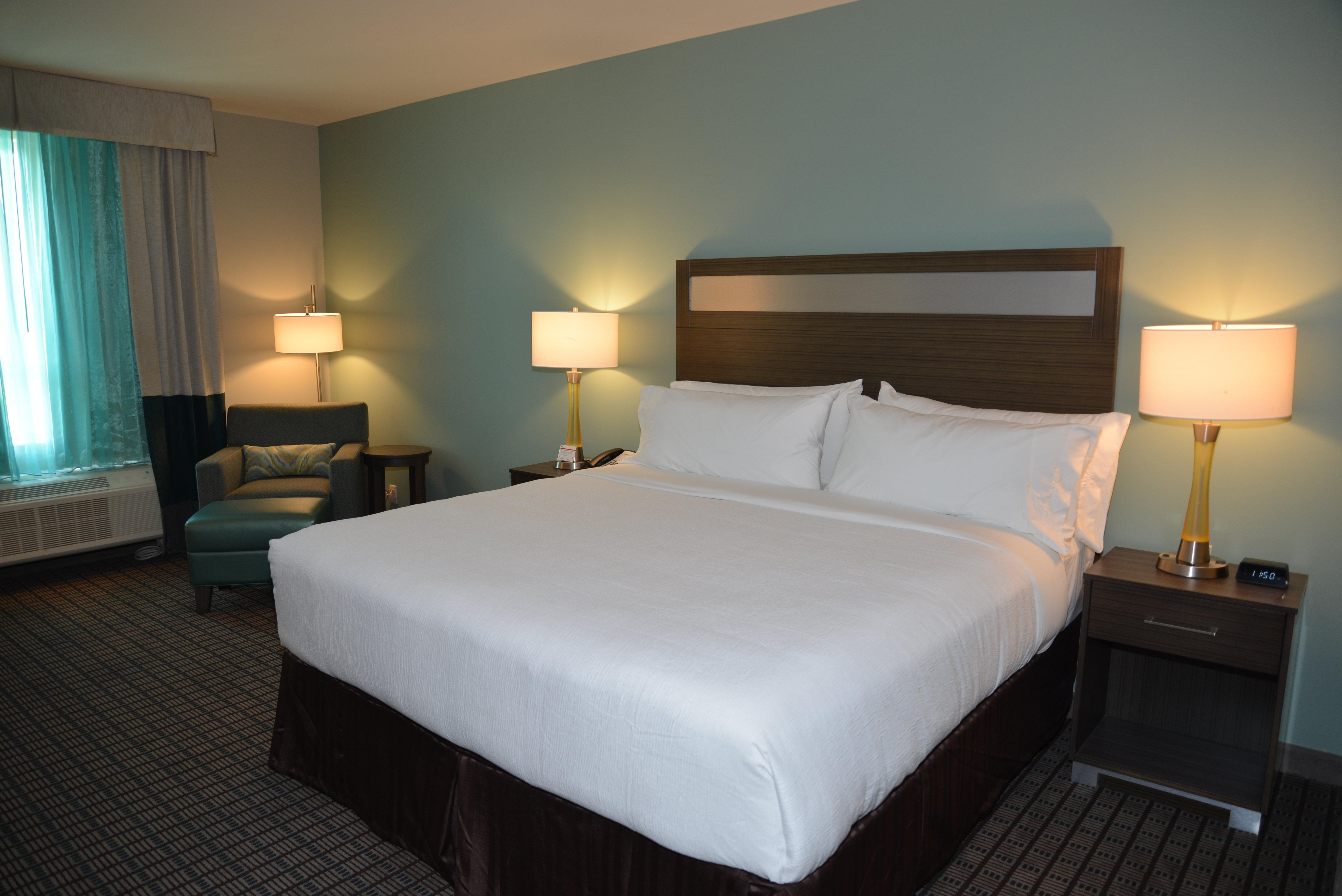 Holiday Inn - Beaumont East-Medical Ctr Area By Ihg Exterior foto