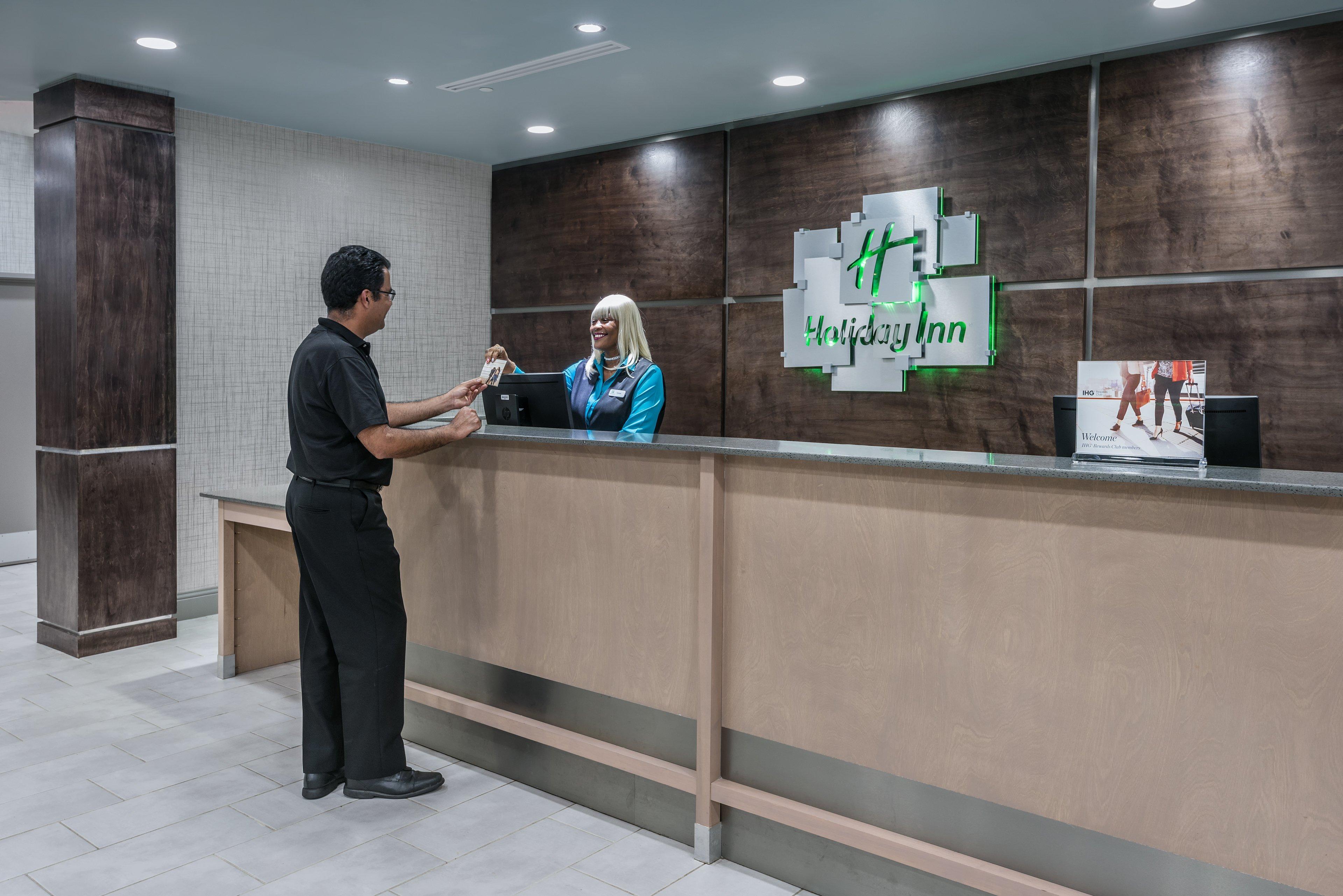 Holiday Inn - Beaumont East-Medical Ctr Area By Ihg Exterior foto