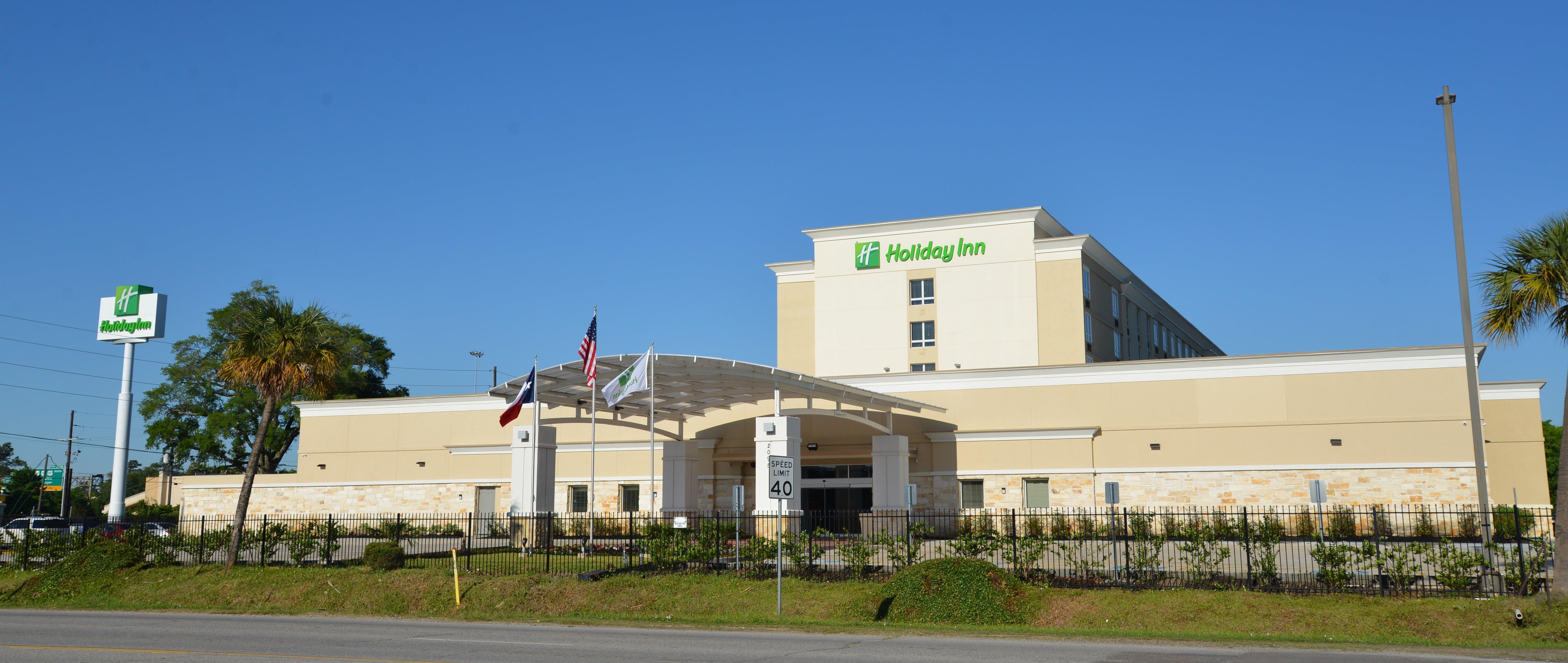 Holiday Inn - Beaumont East-Medical Ctr Area By Ihg Exterior foto