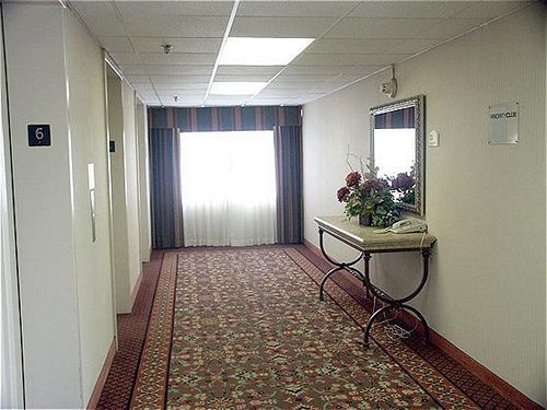 Holiday Inn - Beaumont East-Medical Ctr Area By Ihg Interior foto