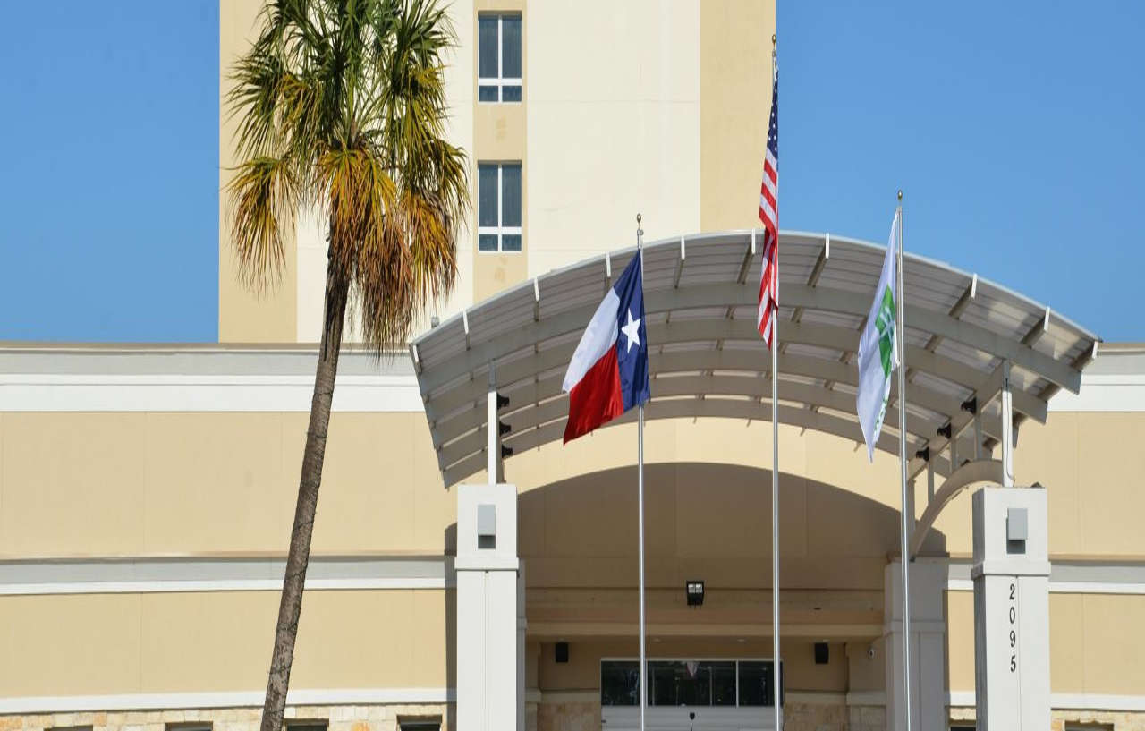Holiday Inn - Beaumont East-Medical Ctr Area By Ihg Exterior foto